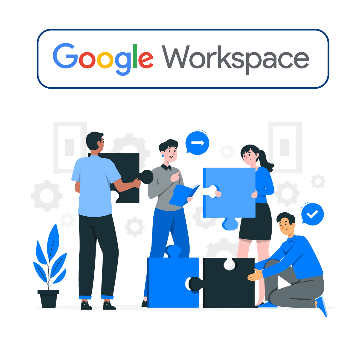 Google Workspace para empresas